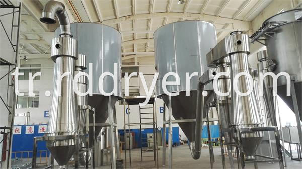 High Efficient High Quality Industrial Spray Dryer